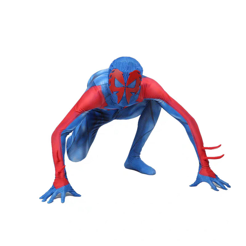 Déguisement Spider-Man 2099 tailles 100cm à 190cm – Image 2