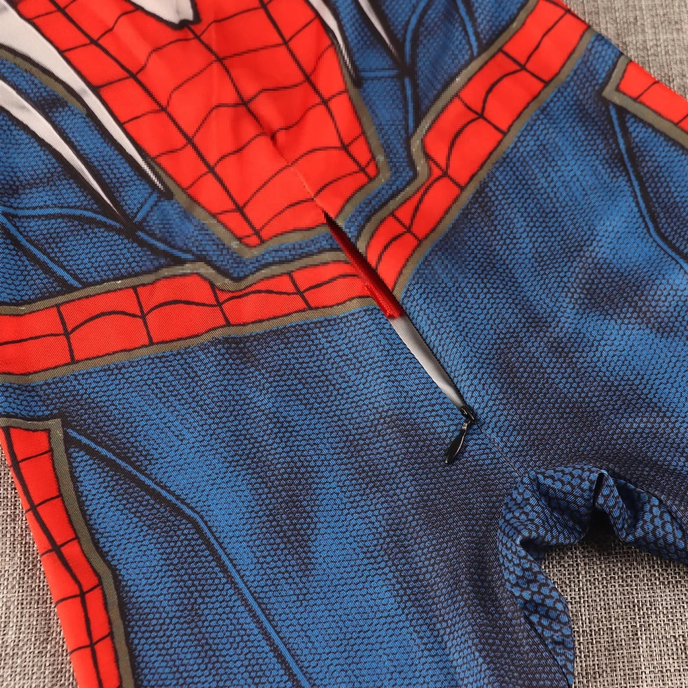 Déguisement Spider-Man version Comics, tailles 100cm à 190cm – Image 2