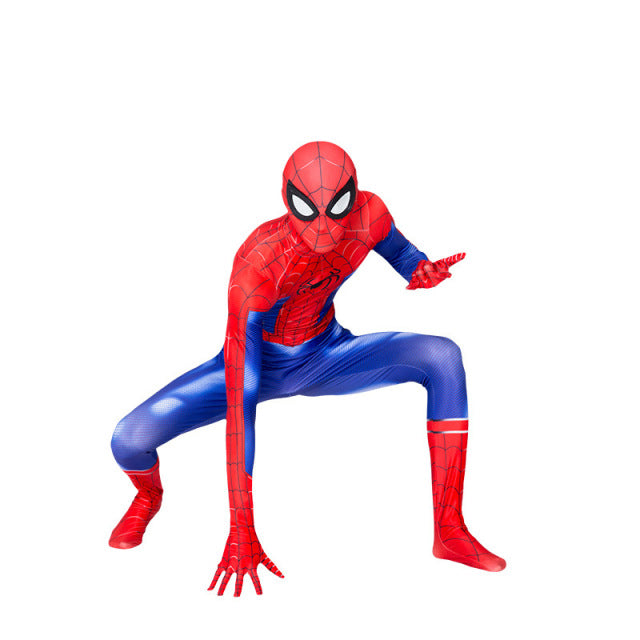 Déguisement Spider-Man Comics tailles 100cm à 190cm