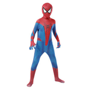 Déguisement Amazing Spider-Man 2 tailles 100cm à 190cm