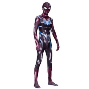 Déguisement Spider-Man Secret War, tailles 100cm à 190cm