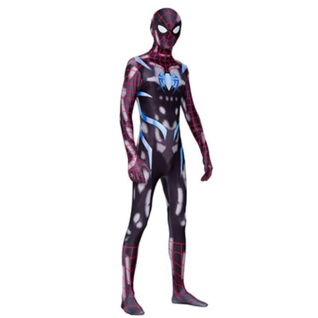 Déguisement Spider-Man Secret War, tailles 100cm à 190cm