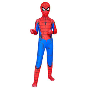 Déguisement Spider-Man Tony Stark, tailles 100cm à 190cm