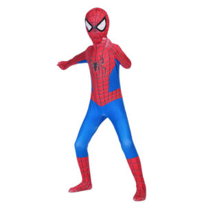 Déguisement Spider-Man version Comics, tailles 100cm à 190cm