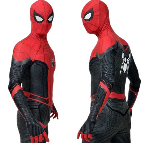 Déguisement Spider-Man Far From Home avec 2 variantes