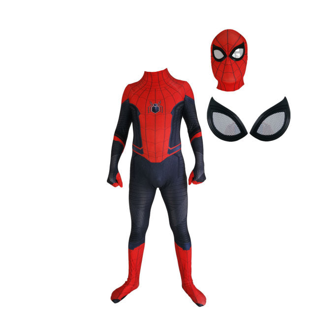 Déguisement Spider-Man Far From Home avec 2 variantes – Image 6