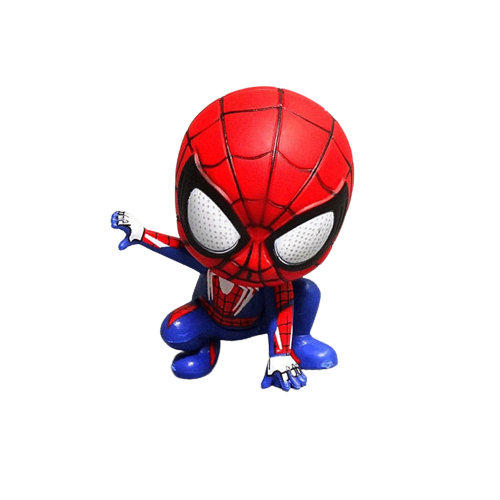 Mini figurine Spider-Man PS4