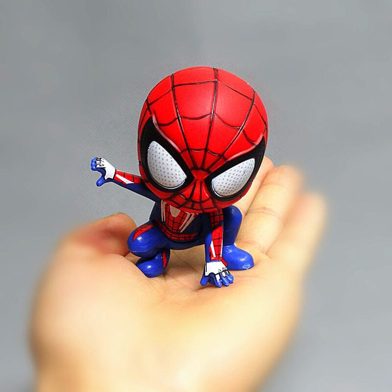Mini figurine Spider-Man PS4 – Image 2