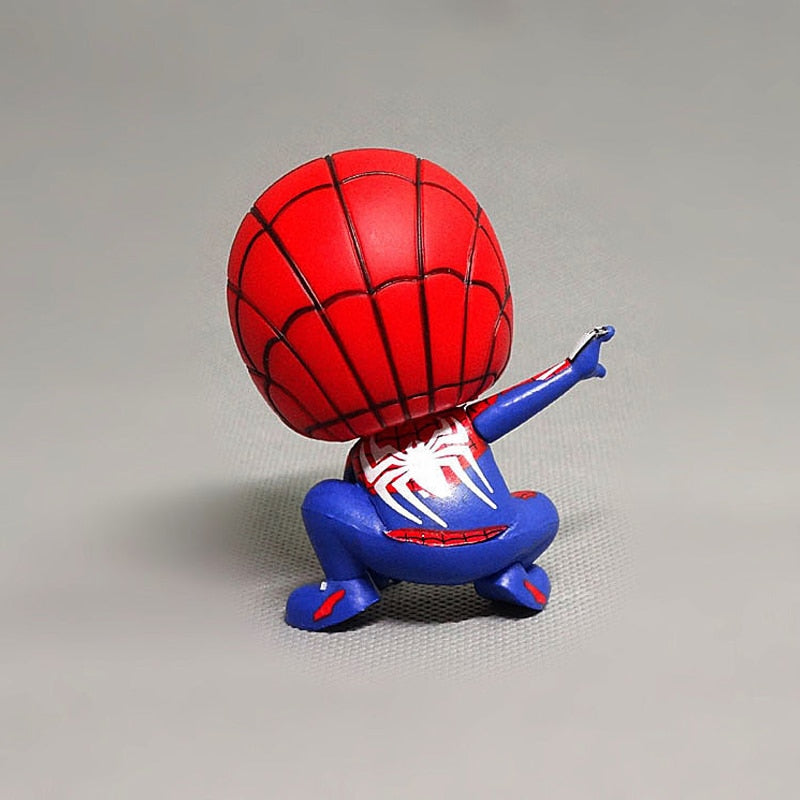 Mini figurine Spider-Man PS4 – Image 4
