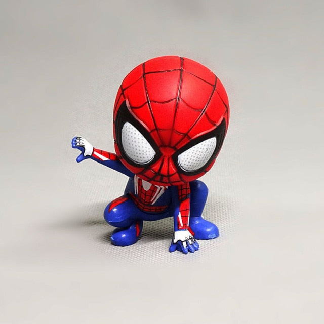 Mini figurine Spider-Man PS4 – Image 3