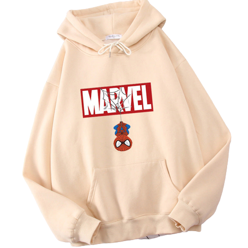 Sweat Spider-Man Marvel