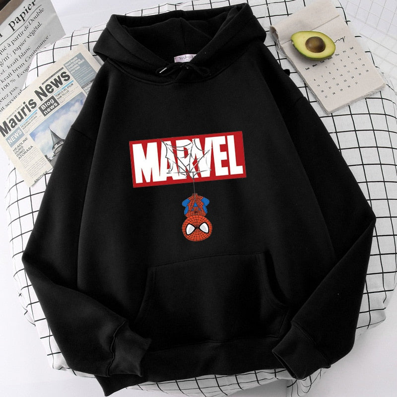 Sweat Spider-Man Marvel – Image 2