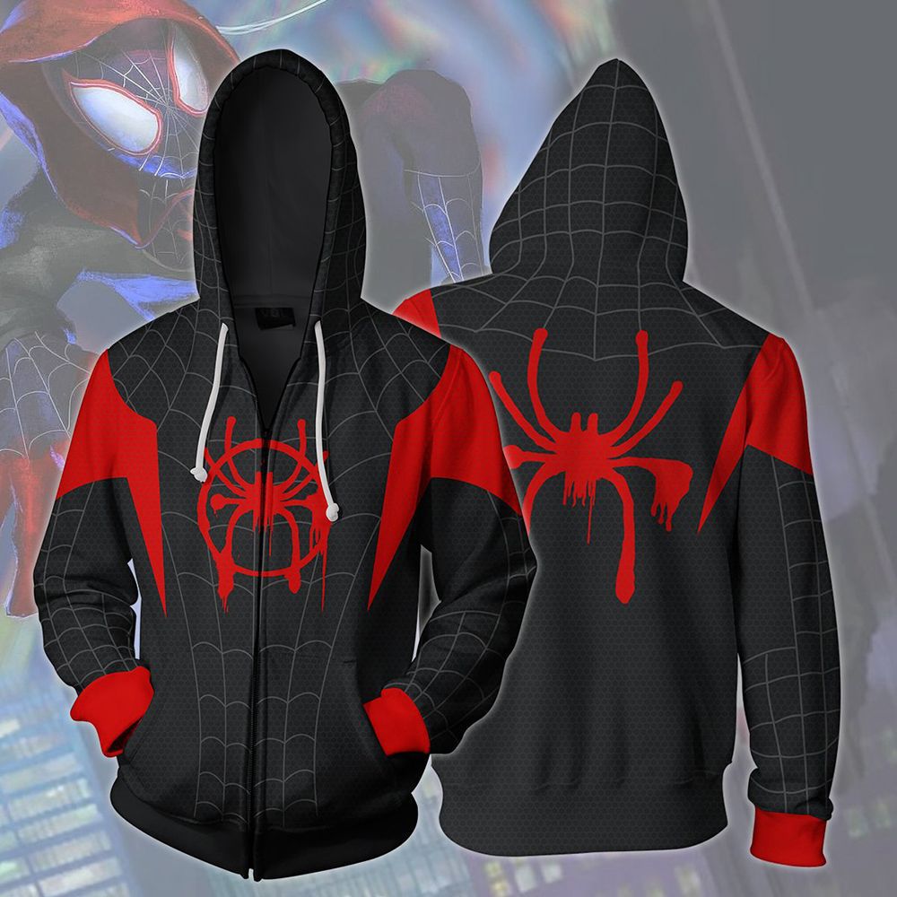 Sweat Spider-Man New Génération, tailles S à XXXL – Image 2