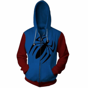 Sweat Spider-Man Scarlet Spider, tailles S à XXXL