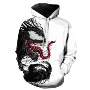 Sweat Venom Spider-Man du S au 6XL