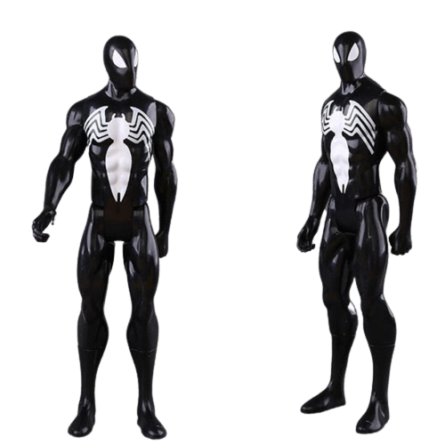 Figurine Spider-Man Noir format jouet – Image 2
