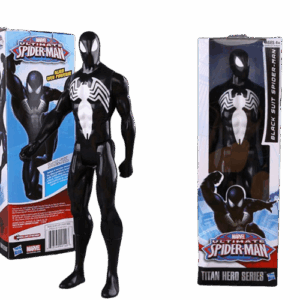 Figurine Spider-Man Noir format jouet
