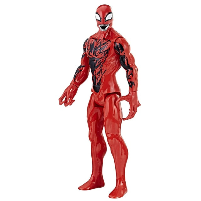 Figurine Spider-Man Carnage au format jouet – Image 2