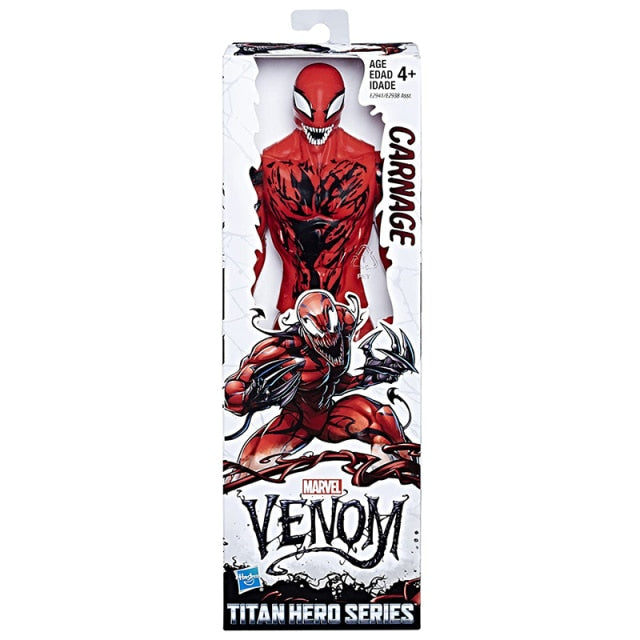 Figurine Spider-Man Carnage au format jouet