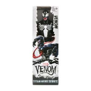 Figurine Spider-Man Venom en version jouet