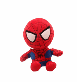 Peluche Spiderman classique