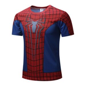 T-shirt de sport The Amazing Spider-man en 4XL