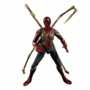 Figurine Iron Spider Endgame de Spider-Man
