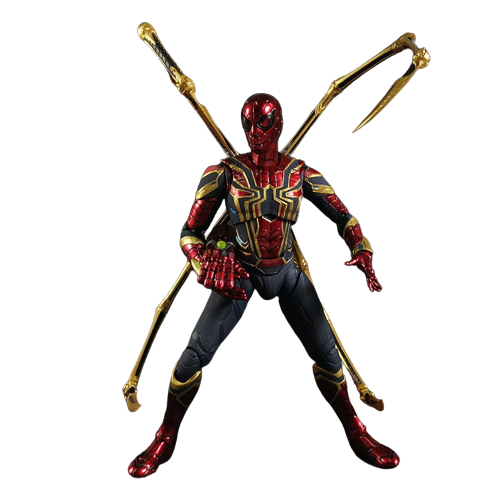 Figurine Iron Spider Endgame de Spider-Man