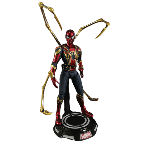 Figurine Iron Spider Endgame de Spider-Man – Image 2