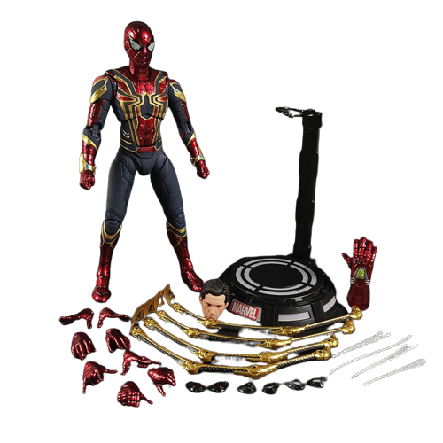 Figurine Iron Spider Endgame de Spider-Man – Image 5