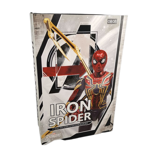 Figurine Iron Spider Endgame de Spider-Man – Image 4