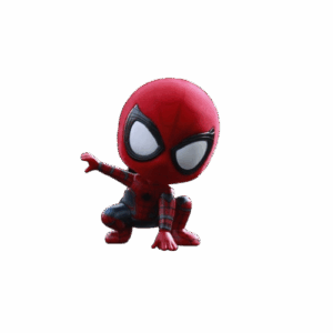 Figurine Spider-Man en mini format