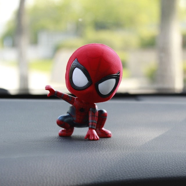 Figurine Spider-Man en mini format – Image 2