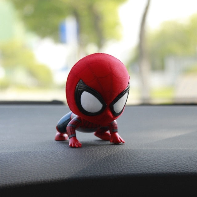 Mini figurine Spider-Man format compact – Image 2