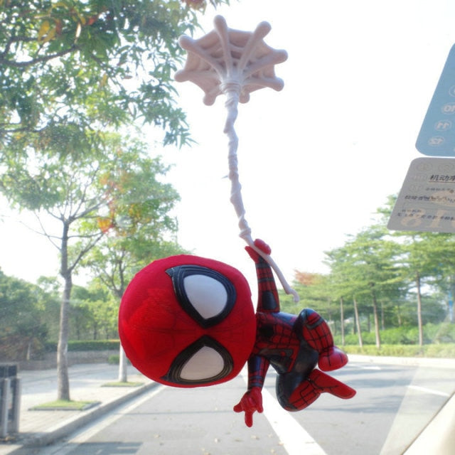 Spider-Man, figurine entoilée – Image 2