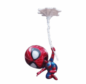 Mini figurine Iron Spider de Spider-Man