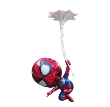 Mini figurine Iron Spider de Spider-Man