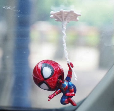 Mini figurine Iron Spider de Spider-Man – Image 2