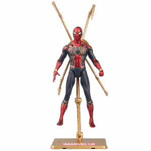 Figurine Iron Spider dans l'univers Spider-Man