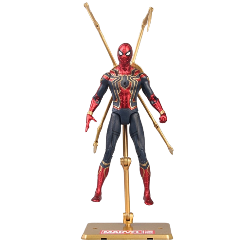 Figurine Iron Spider dans l'univers Spider-Man