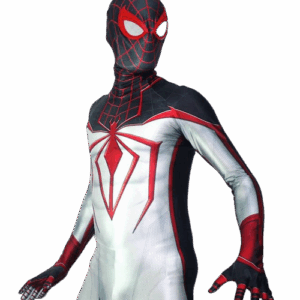 Déguisement Spiderman T.R.A.C.K. avec 2 variantes