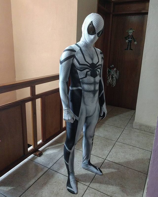 Déguisement Spider-Man Future Foundation avec 2 variantes – Image 4