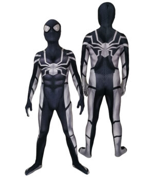 Déguisement Spider-Man Furtif Future Fondation avec 2 variantes