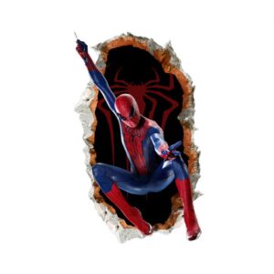 Sticker mural Spider-Man The Amazing