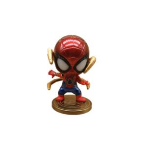 Figurine mini Spider-Man Iron Spider
