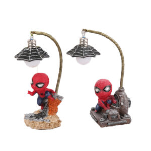 Mini lampe Spiderman, variante 1 ou 2