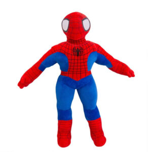 Peluche géante Spiderman 40cm à 90cm