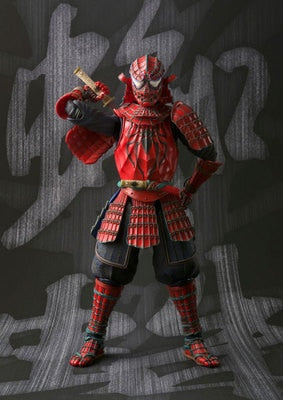 Spider-Man en figurine Samurai – Image 2