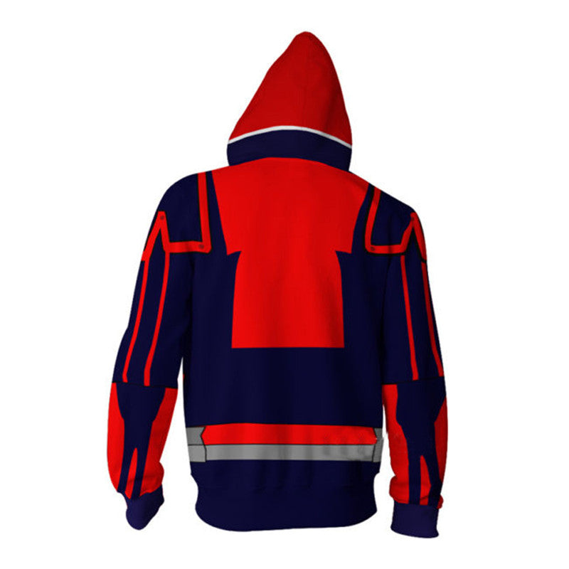 Sweat Spider-Man Costume du Futur, tailles S à 5XL – Image 2