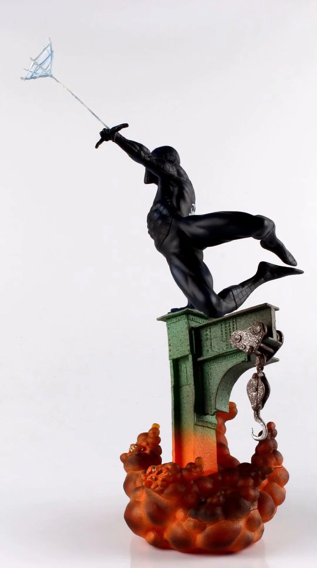Figurine Spider-Man tisseur de toile, couleurs au choix – Image 5